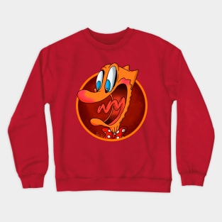 Screamers 3 Crewneck Sweatshirt